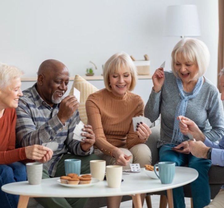 The Harbor at Quantico Creek