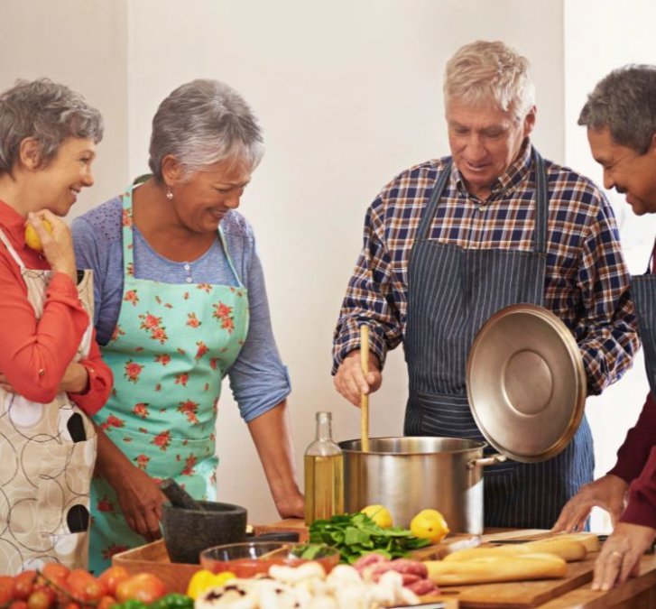 The Harbor at Quantico Creek