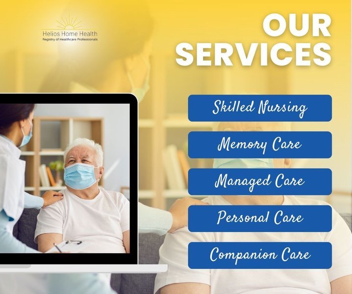 Helios Home Care - Palm Beach County