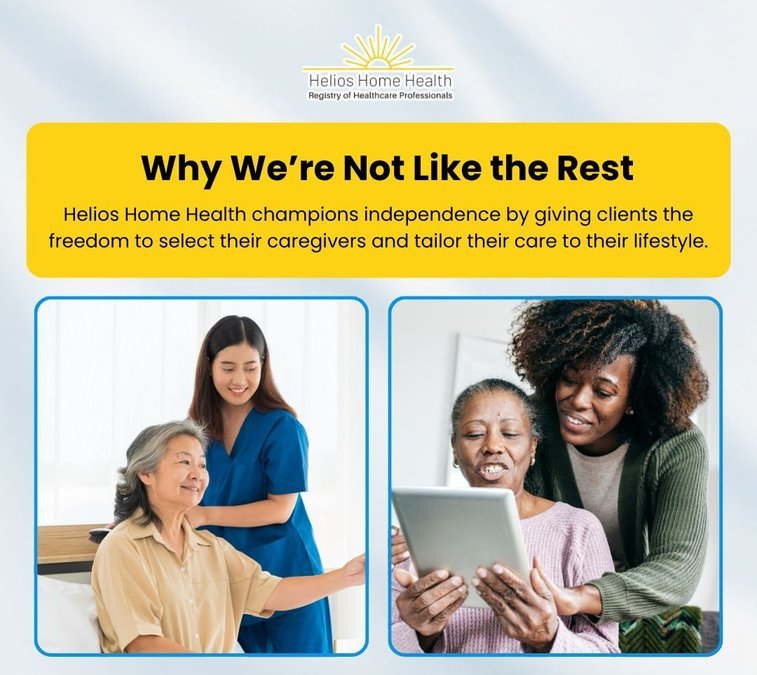 Helios Home Care - Palm Beach County