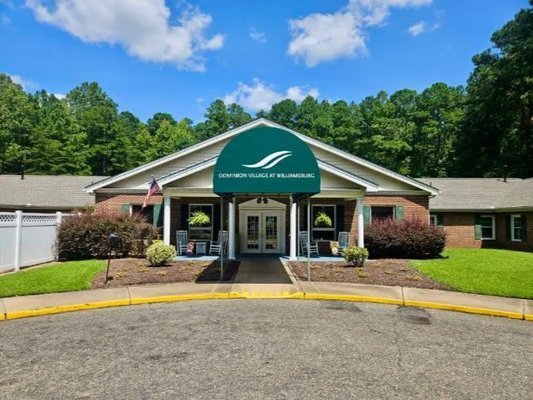 Charter Dominion Village of Williamsburg