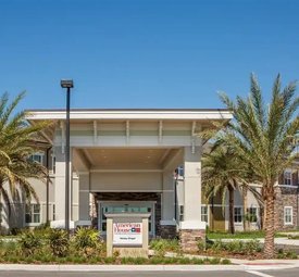 American House Wesley Chapel