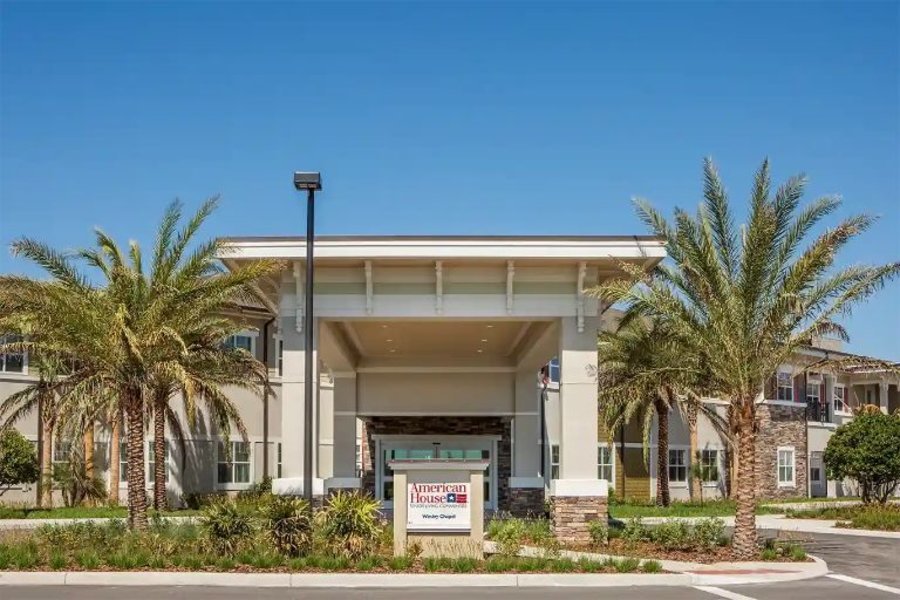 American House Wesley Chapel