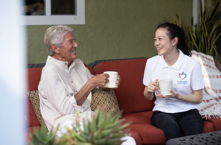 1Heart Caregiver Services