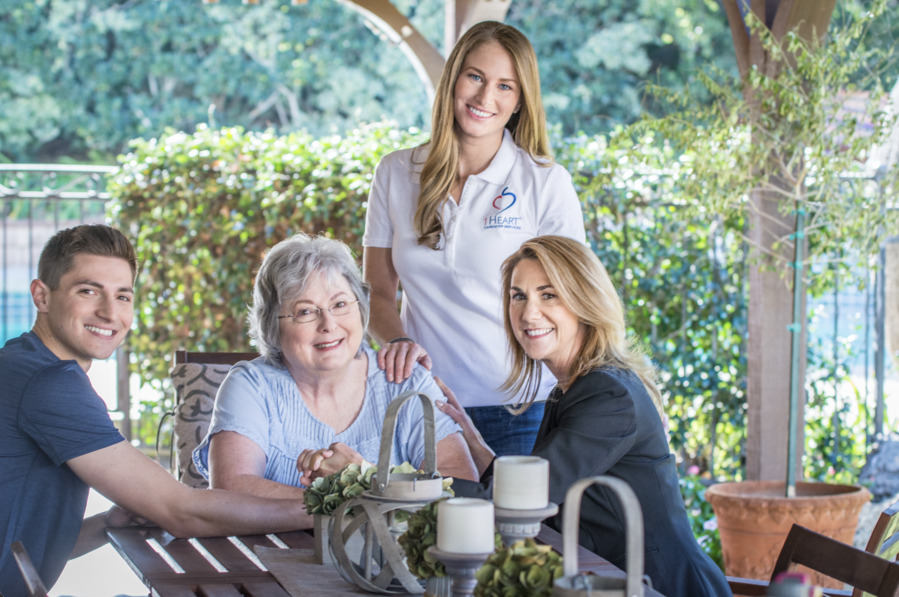 1Heart Caregiver Services