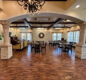 Seasons Alzheimer's Care and Assisted Living - Nacogdoches