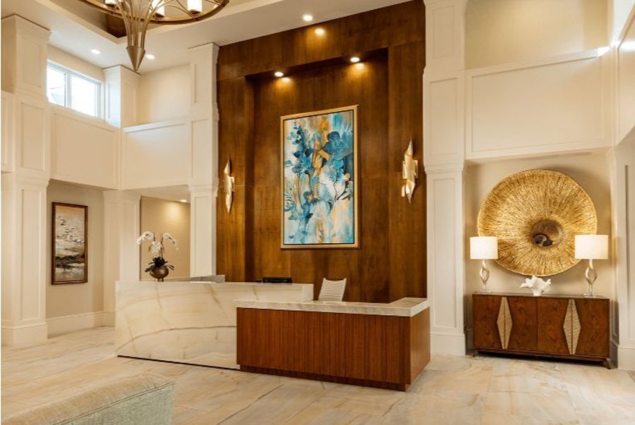 American House Naples