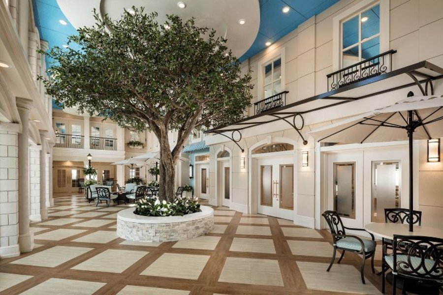 American House Naples