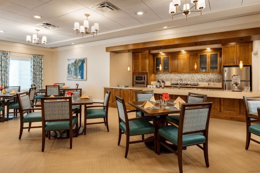 American House Naples