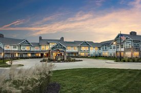 Burlington Creek Senior Living