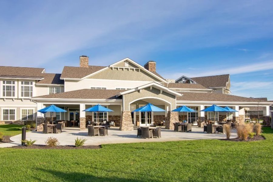 Burlington Creek Senior Living