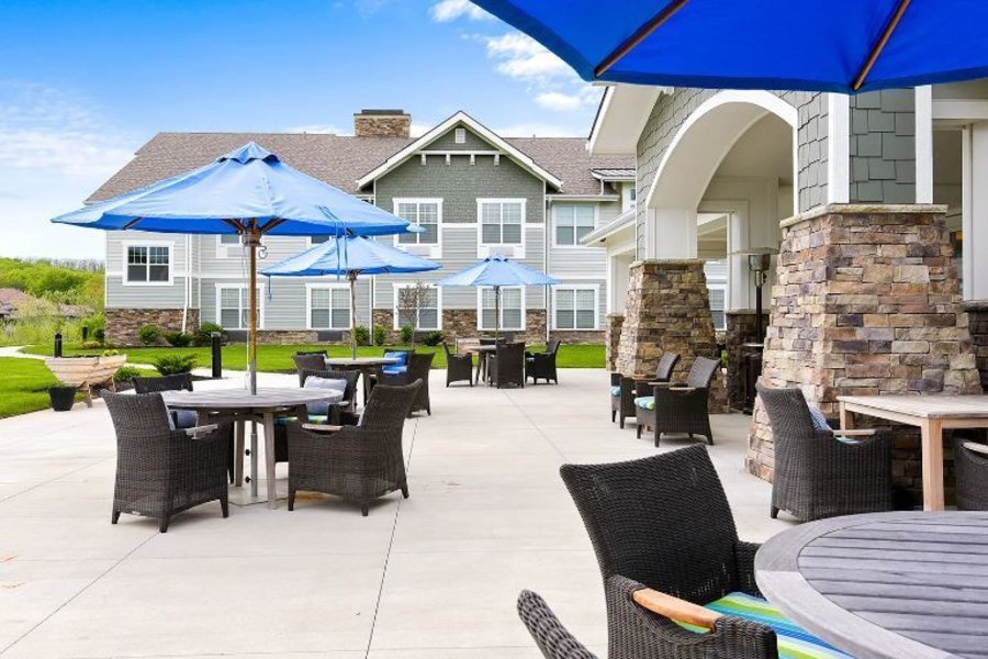 Burlington Creek Senior Living