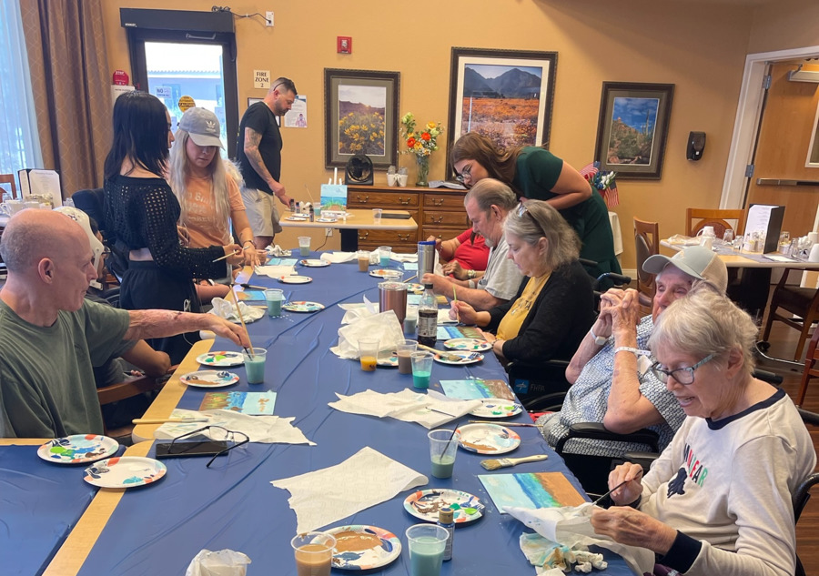 Golden Heart Senior Care - Scottsdale, AZ and Surrounding Areas