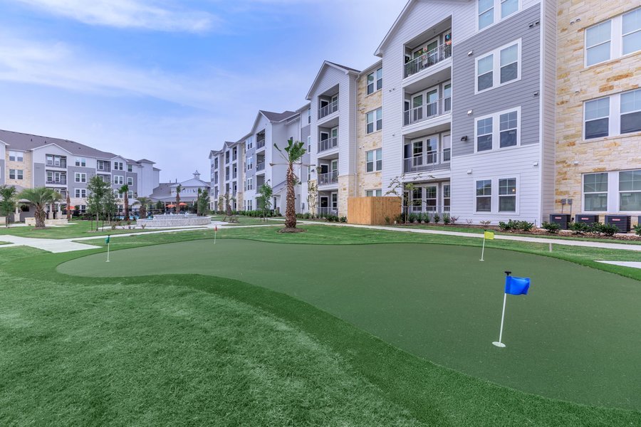 The Retreat at Barbers Hill