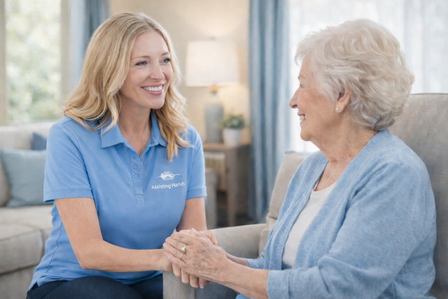 Assisting Hands North Austin