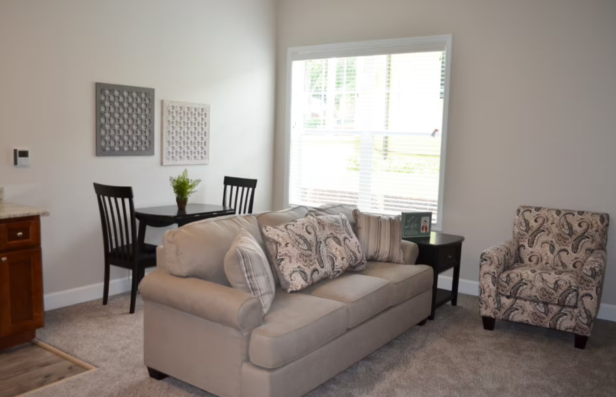 The Manor at Lake Morton 