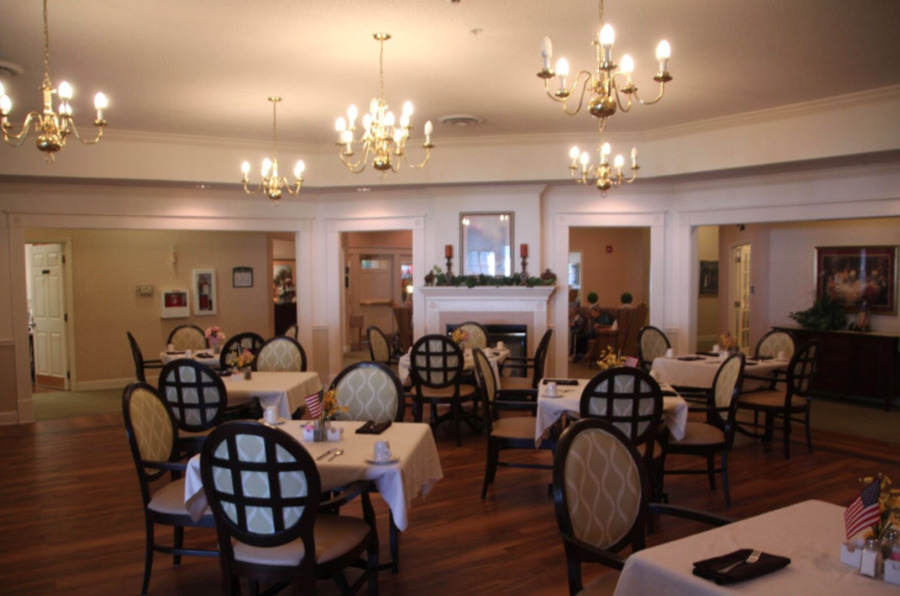 Wellington Manor Assisted Living