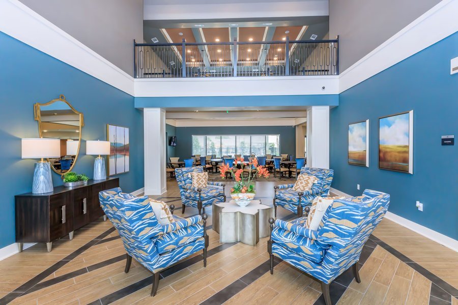 The Retreat at Barbers Hill