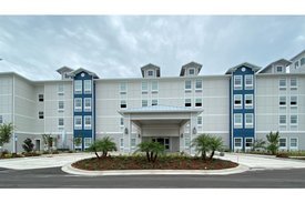 The Manor at Lake Jackson