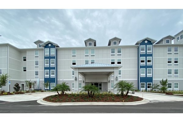 The Manor at Lake Jackson