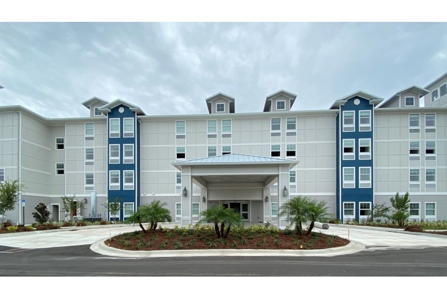 The Manor at Lake Jackson