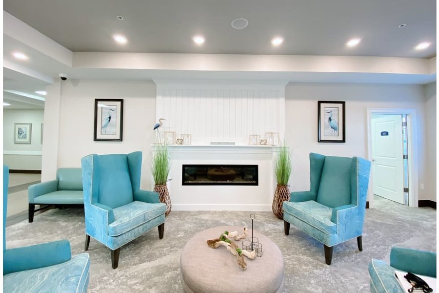 The Manor at Lake Jackson