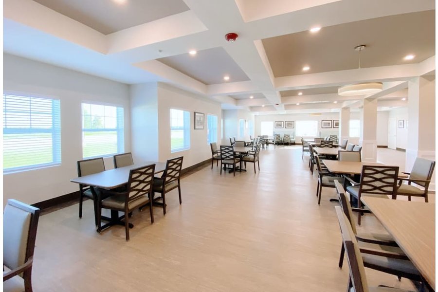 The Manor at Lake Jackson