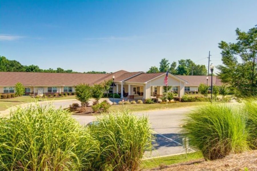 Fairforest Grove Senior Living