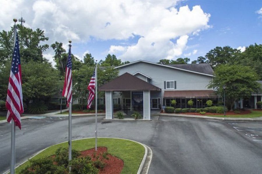 Grace Manor Savannah