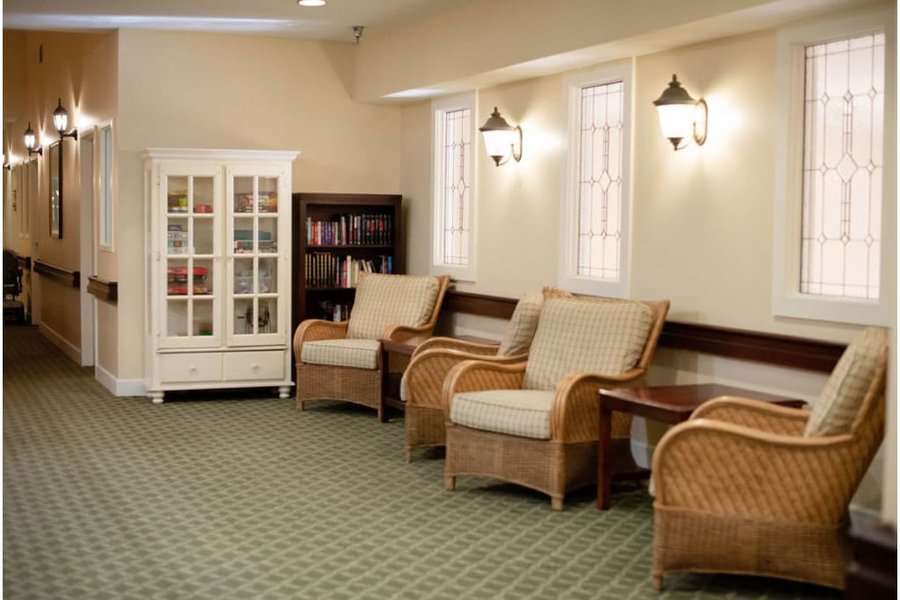 Grace Manor Savannah