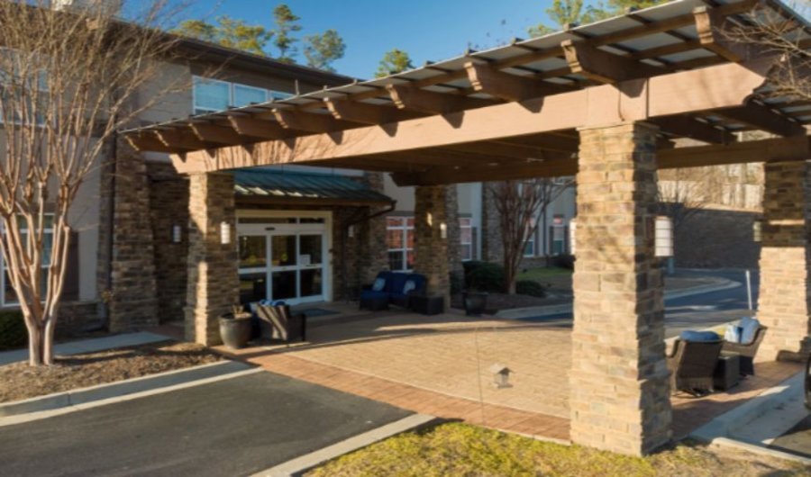 Ivy Springs Senior Living