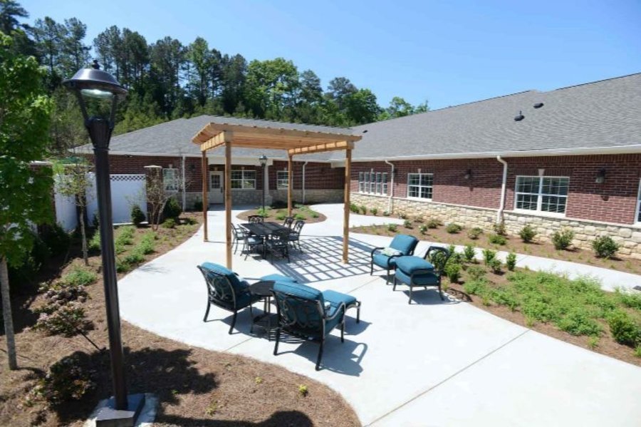 Reserve of Town Lake