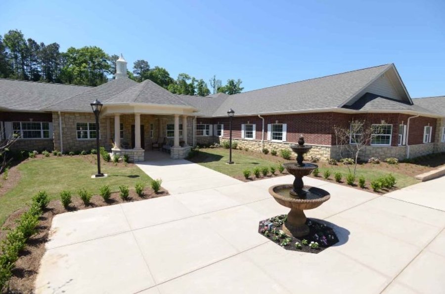 Reserve of Town Lake