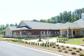 Reserve of Town Lake