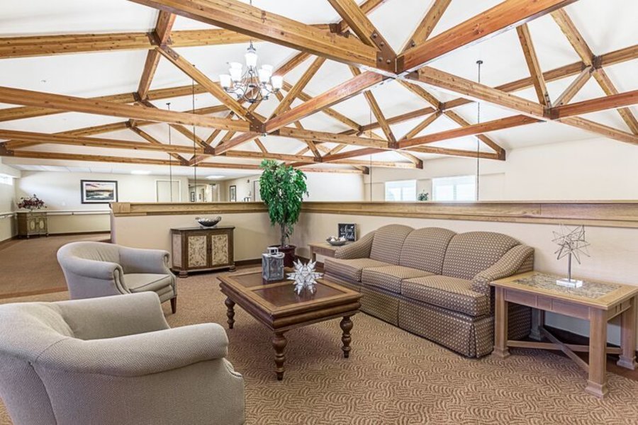 Saddle Ridge Senior Living