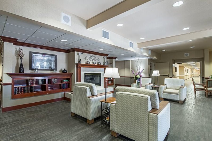 Saddle Ridge Senior Living