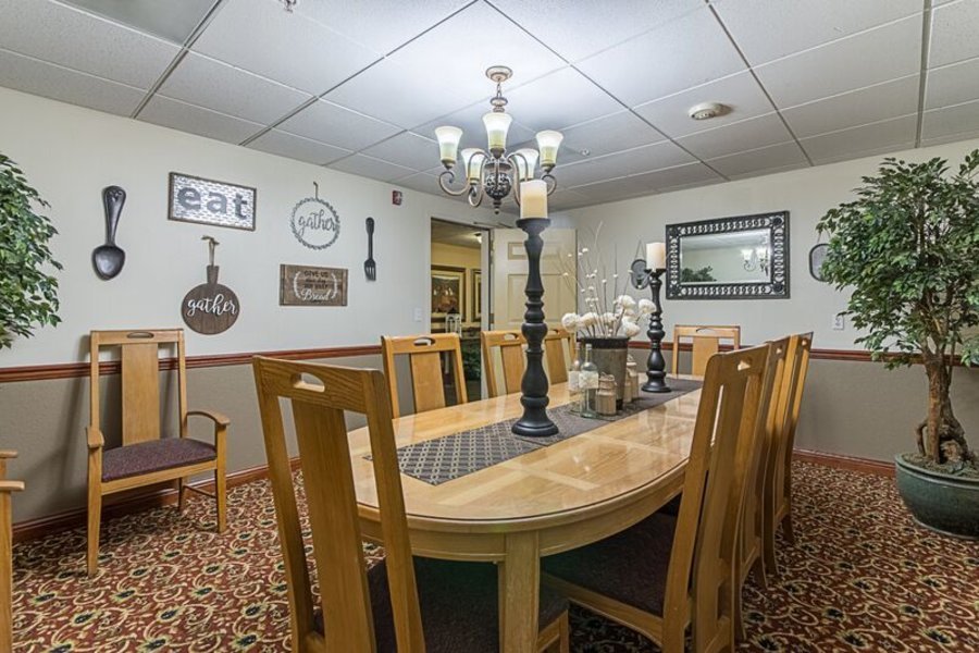 Saddle Ridge Senior Living