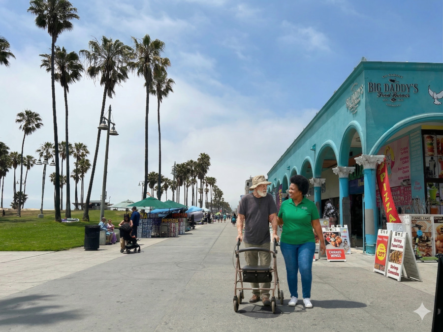 Home Helpers Home Care of Santa Monica