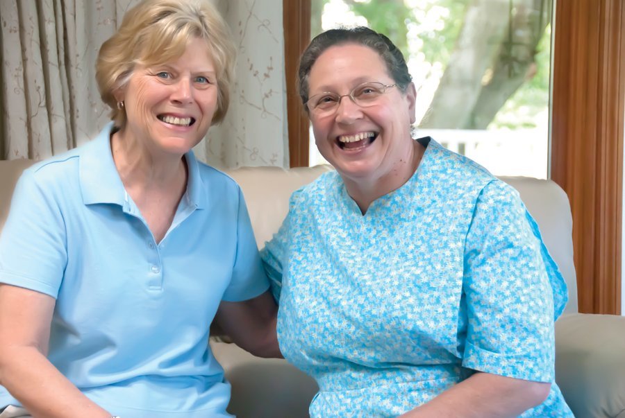 Seniors Helping Seniors East King