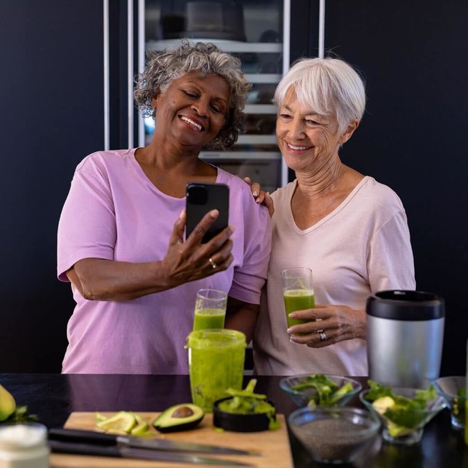 Seniors Helping Seniors East King