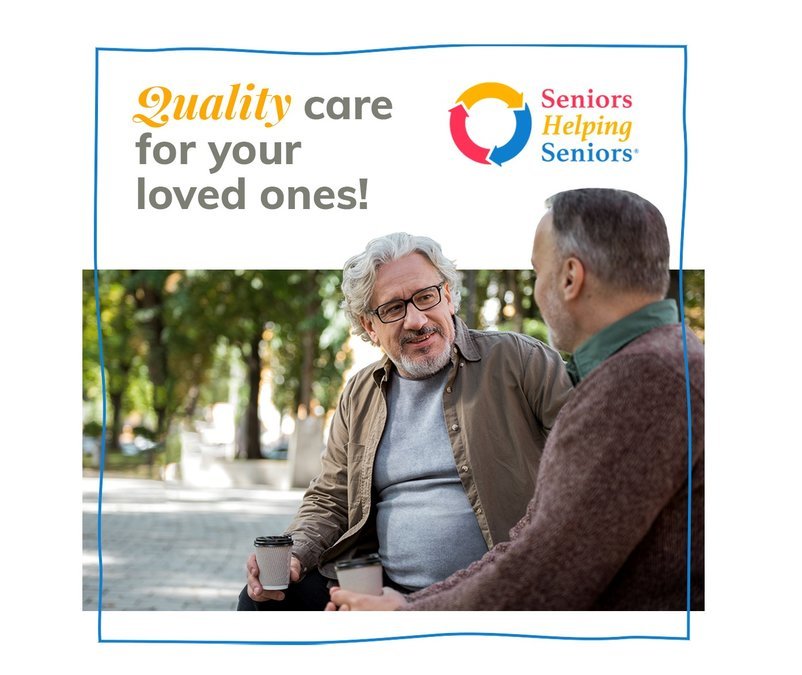 Seniors Helping Seniors East King