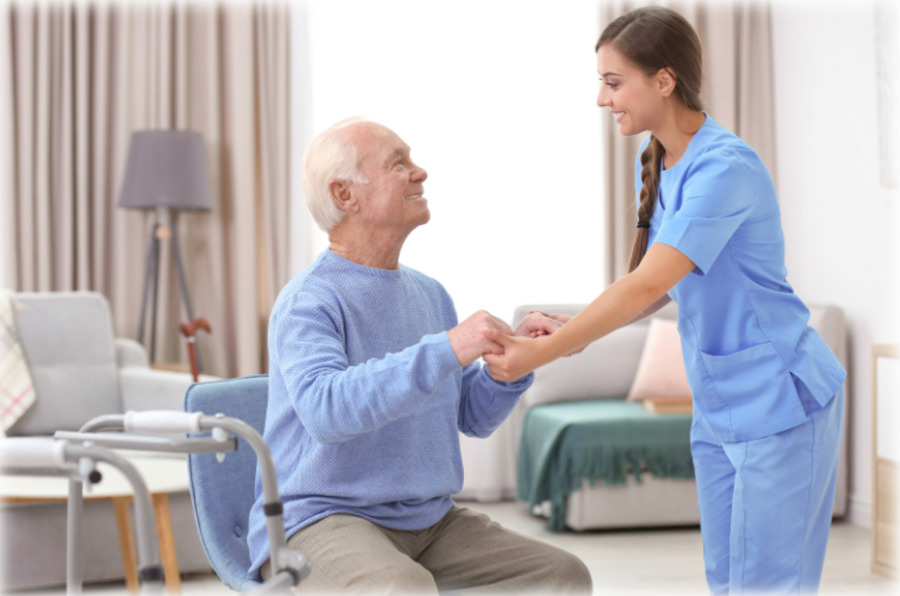 White Glove Elderly Care - Naples, FL