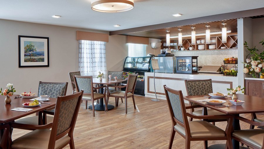  Harbor at Hillsdale Senior Living