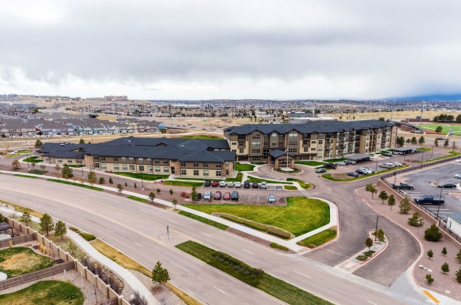 The Ivy Colorado Springs