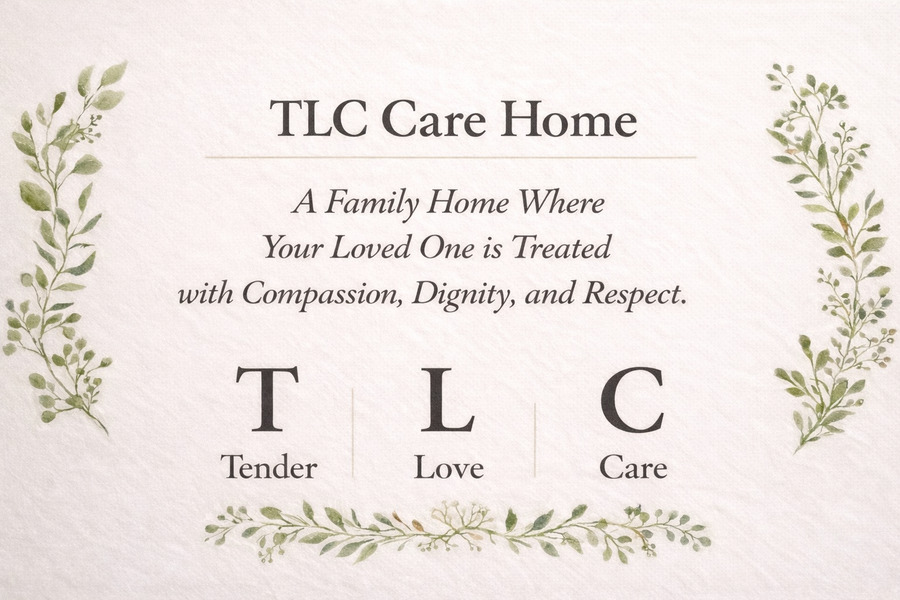 TLC Care Home