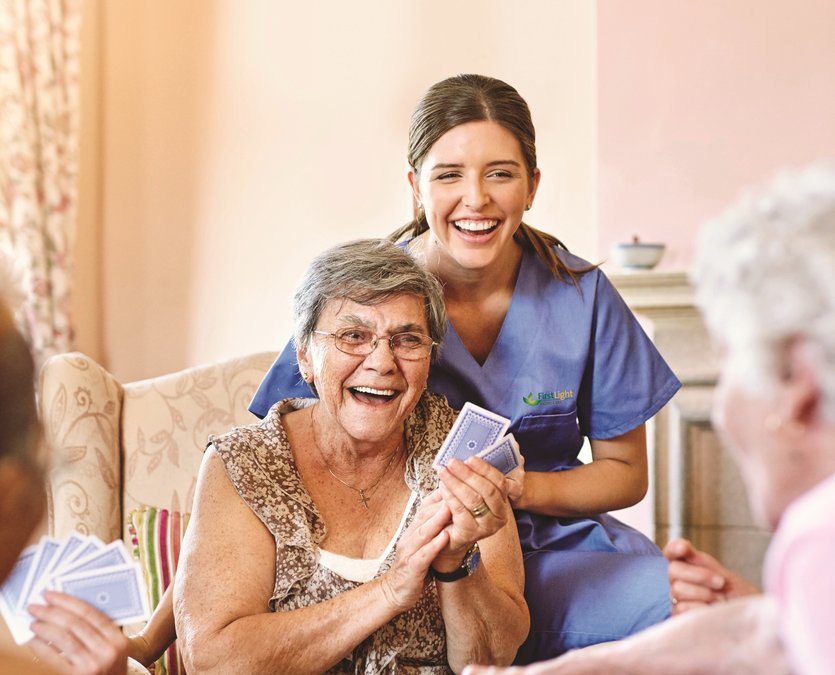 Firstlight Homecare of Smyrna TN