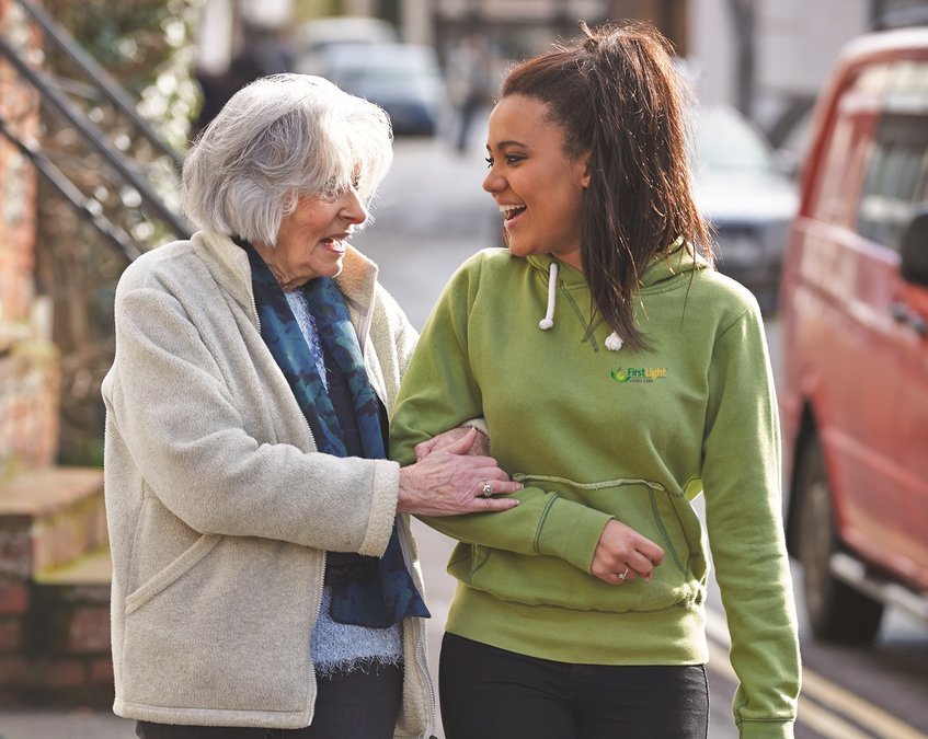 Firstlight Homecare of Smyrna TN