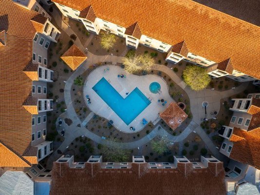 Fountain View Village by Cogir