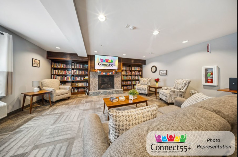 Connect55+ Manchester