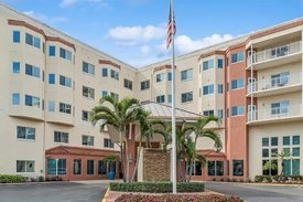 American House The Palms